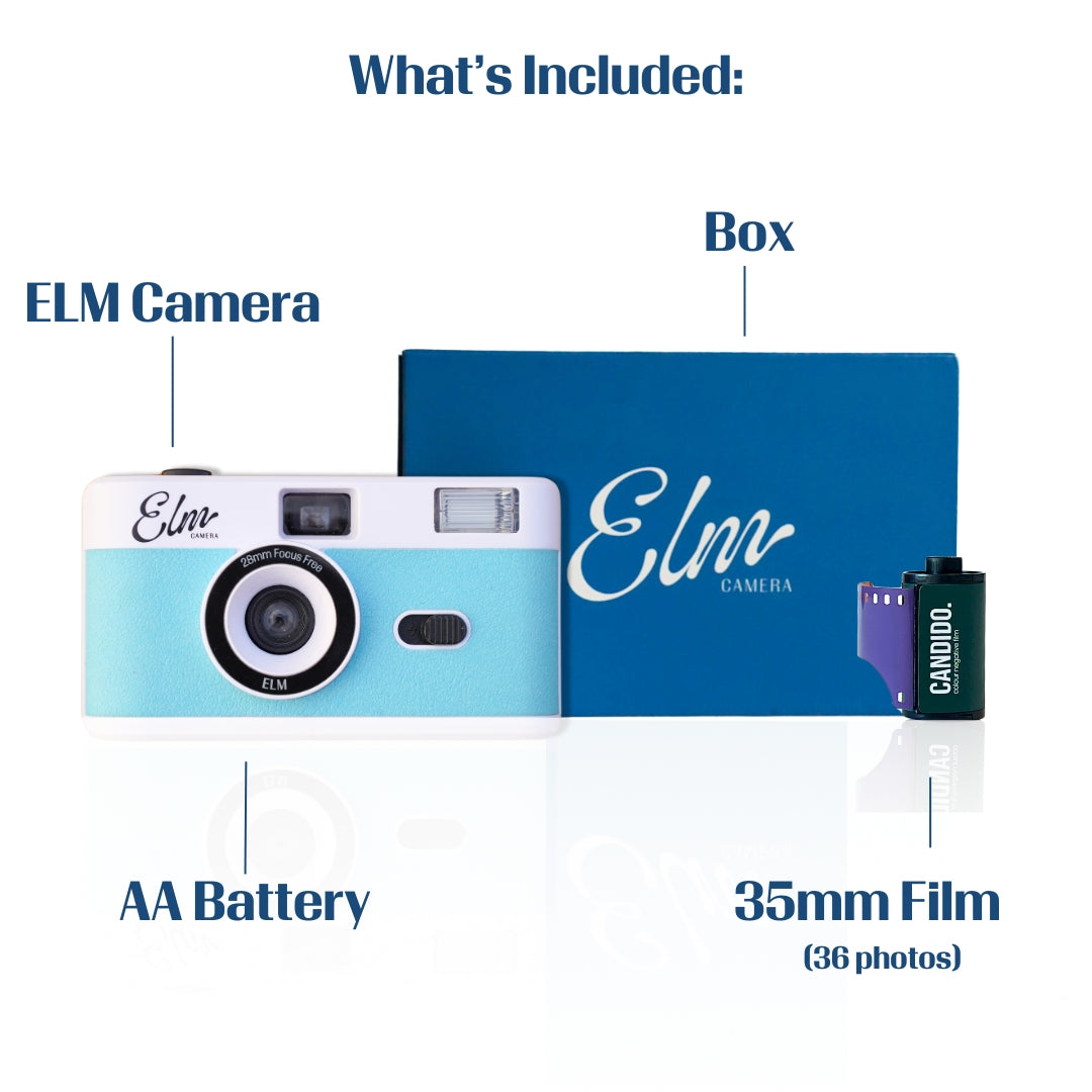 ELM Camera & Film