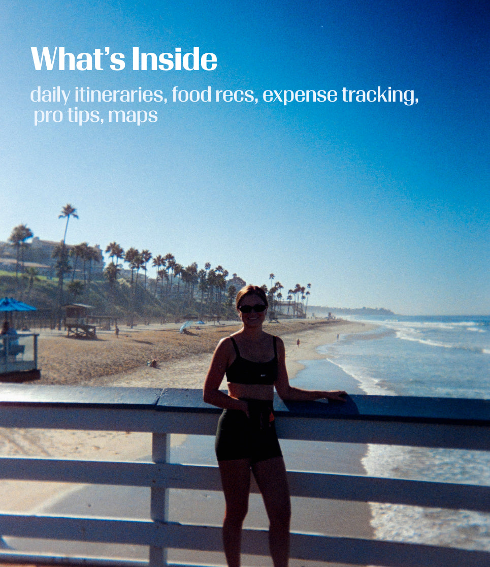 Coastal California Guide